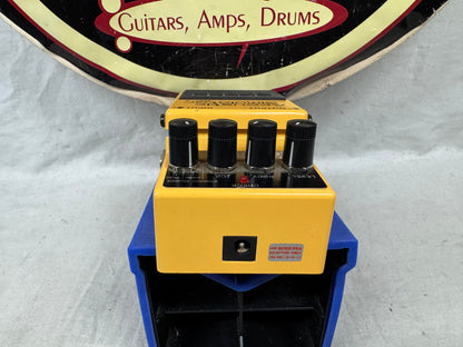 Boss AC-2 ac2 Acoustic Simulator Pedal