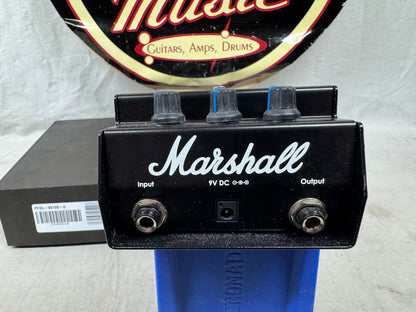 Marshall Model PEDL-00100 BluesBreaker blues breaker Overdrive Distortion Pedal with Box 2023