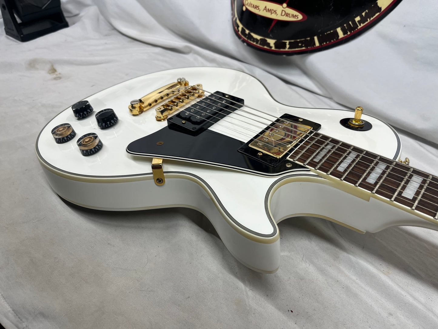 Grass Roots by ESP Singelcut HH Electric Guitar