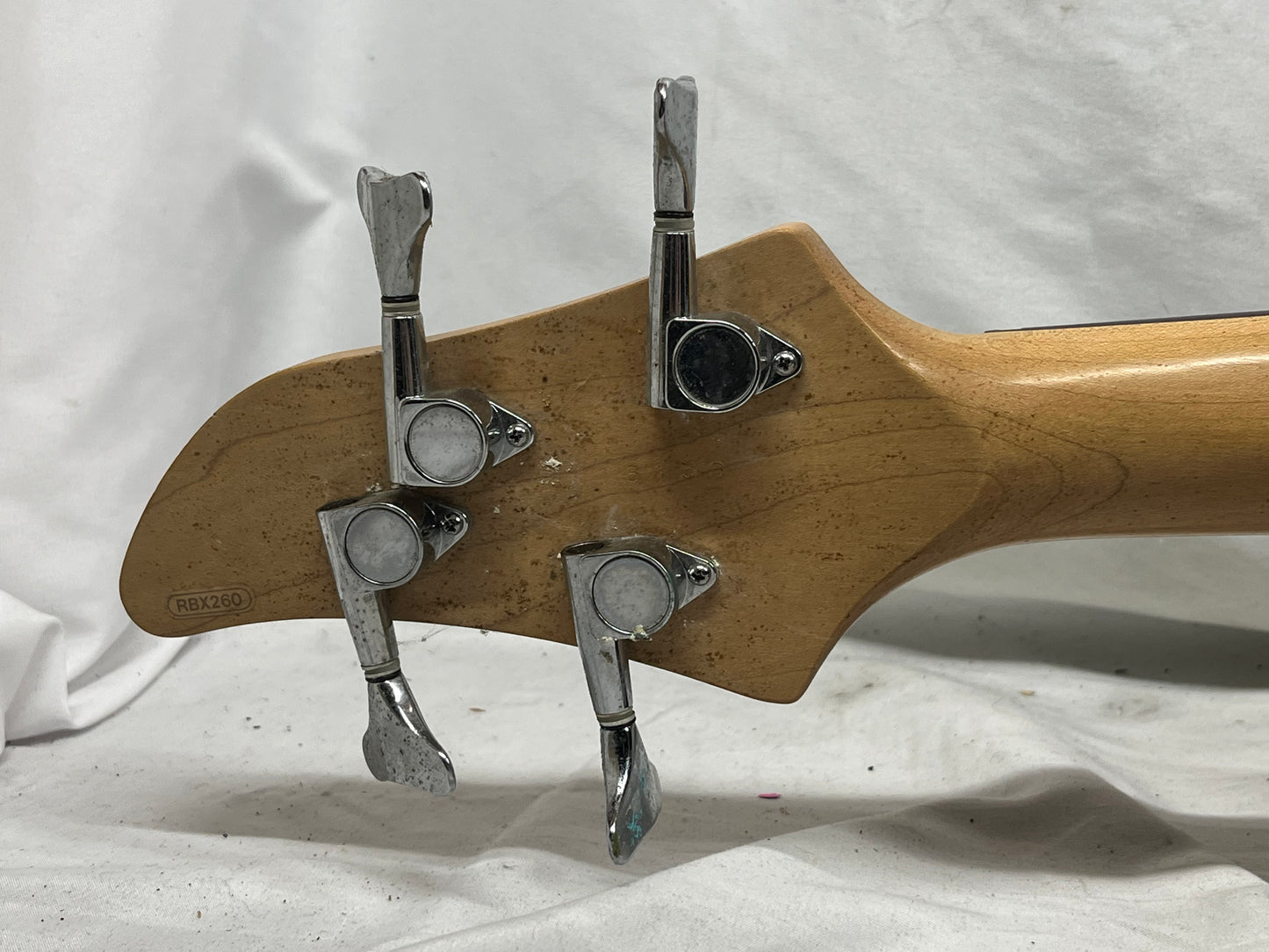 Yamaha RBX-260 4-String Doublecut Electric Bass