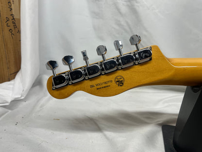Fender Vintera '70s Telecaster Custom Tele Electric Guitar MIM - Made in Mexico - Fiesta Red