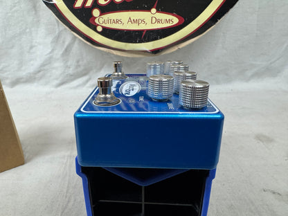 ModTone Dirty Duo Dual Overdrive Pedal with Box