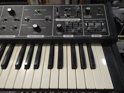 Moog Rogue Model 342A Synthesizer - Local Pickup Only