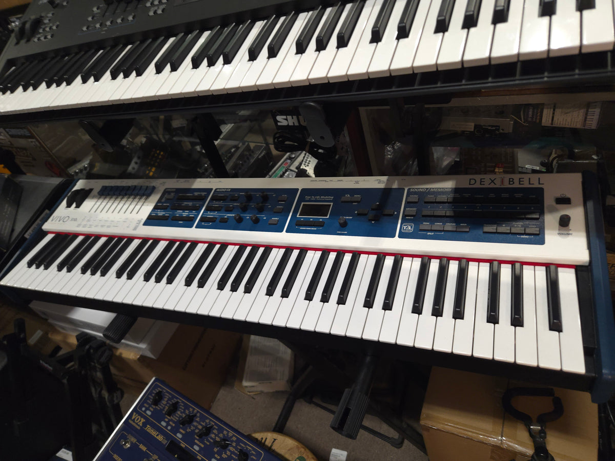 Dexibell VIVO S10L 76-Key Digital Stage Piano - Local Pickup Only