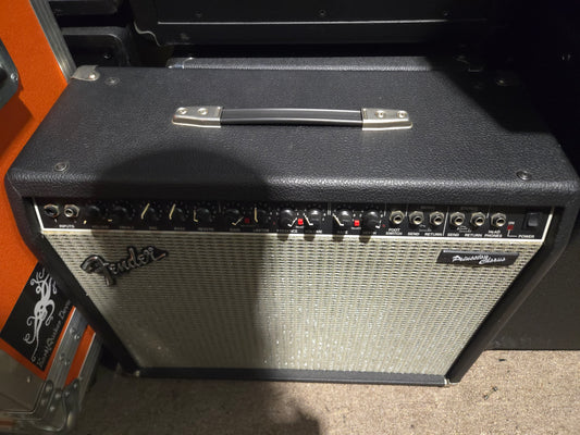 Fender Princeton Stereo Chorus 2-Channel 2 x 25-Watt 2x10" Solid State Guitar Combo 1988 - 2001 - Local Pickup Only