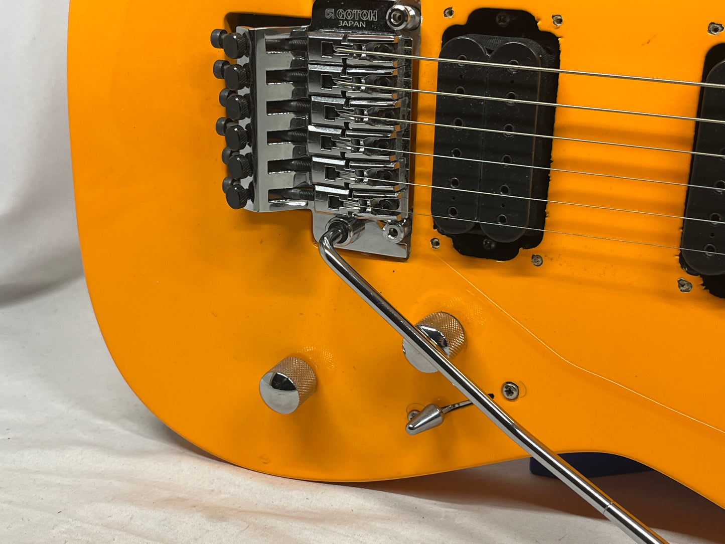 ESP LTD Doublecut HH FR Electric Guitar