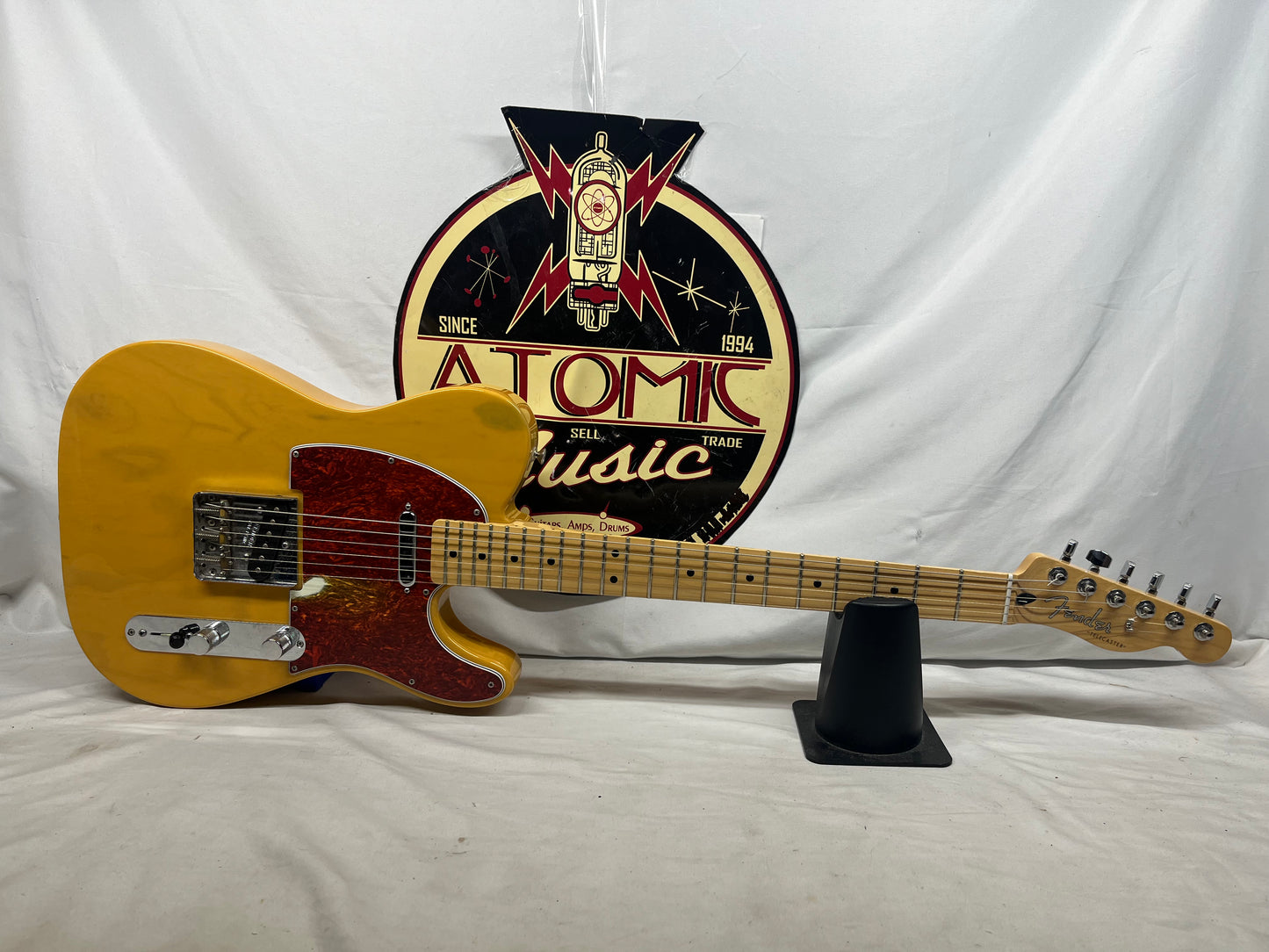 Fender Telecaster Tele Singlecut Electric Guitar MIM - Made in Mexico