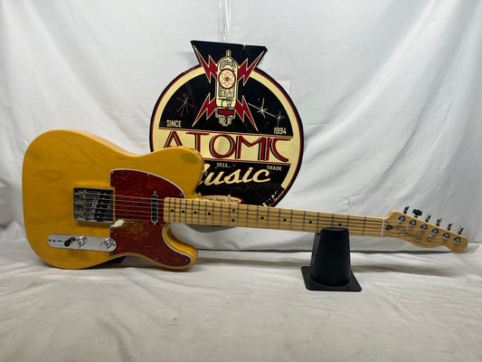 Fender Telecaster Tele Singlecut Electric Guitar MIM - Made in Mexico