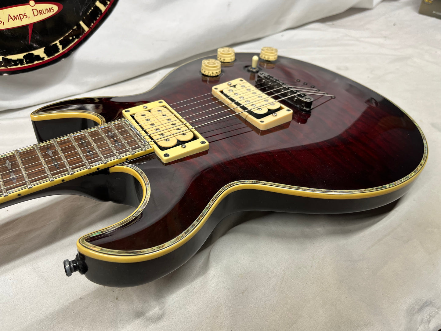 Schecter Diamond Series S-1 Elite Doublecut Electric Guitar