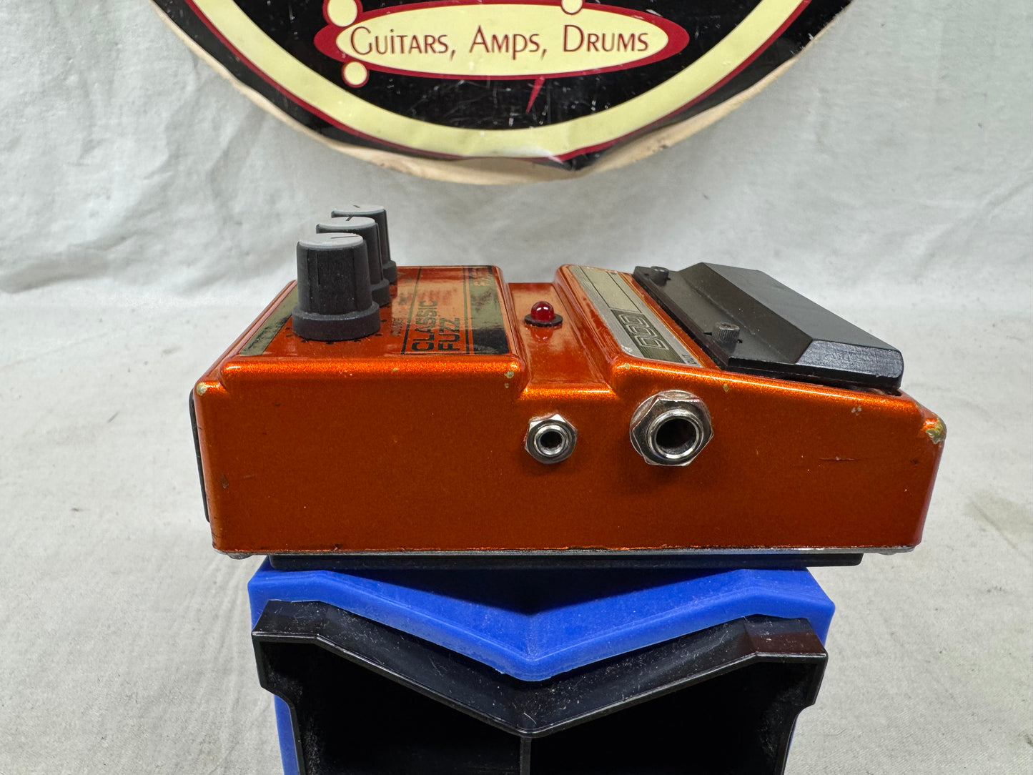 DOD FX52 Classic Fuzz Pedal