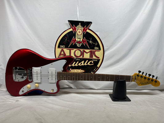 Xaviere JT100 Offset Electric Guitar