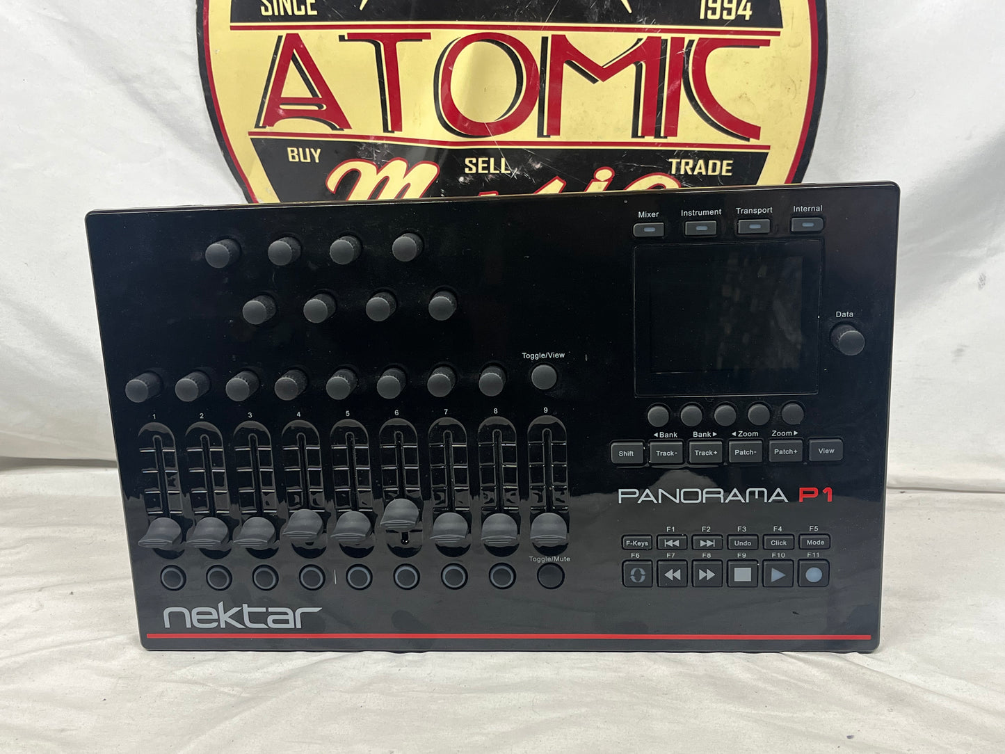Nektar Panorama P1 Control Surface Mixer Controller