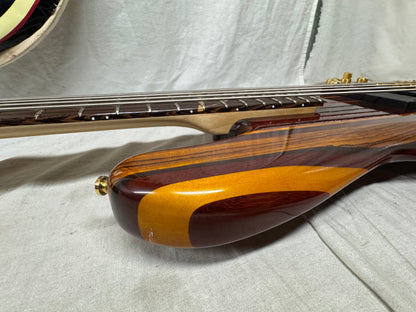 Devon J5 j-5 Modern 22 5-string Bass