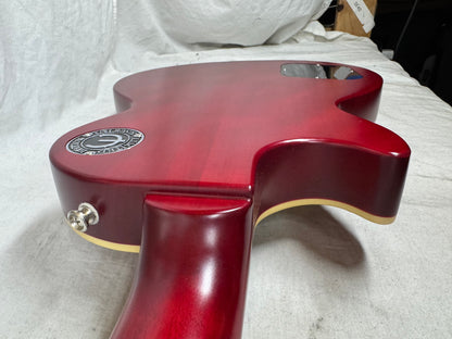 Epiphone Inspired by Gibson Custom IGC Masterbilt '59 1959 Les Paul Standard Guitar with Case 2022