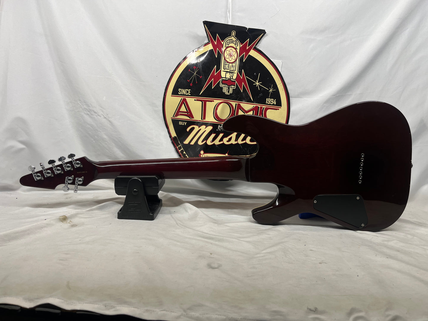 Schecter Diamond Series C-7 Plus HH 7-String Electric Guitar