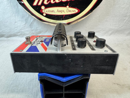 Electro-Harmonix English Muffin Tube Distortion Pedal