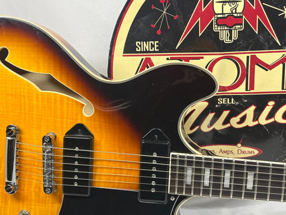 Sire H7 h 7 Semi-Hollow Body Electric Guitar