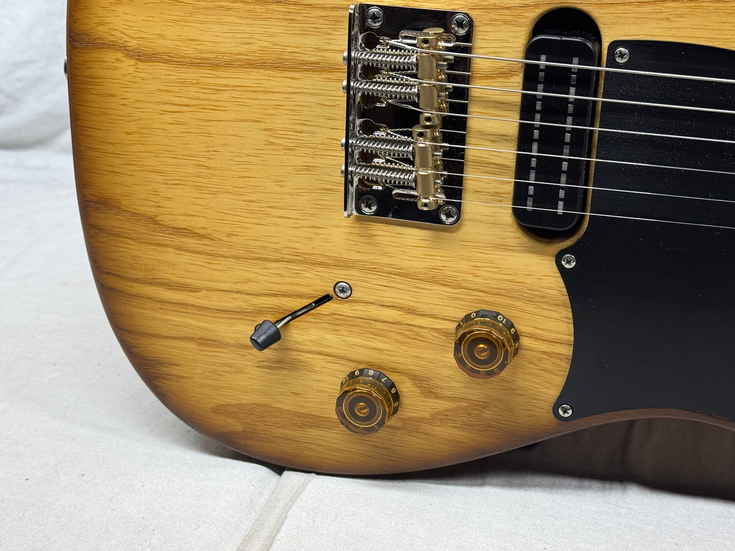 PRS Paul Reed Smith USA NF 53 nf53 Singlecut Guitar with Gig Bag 2025 - Satin