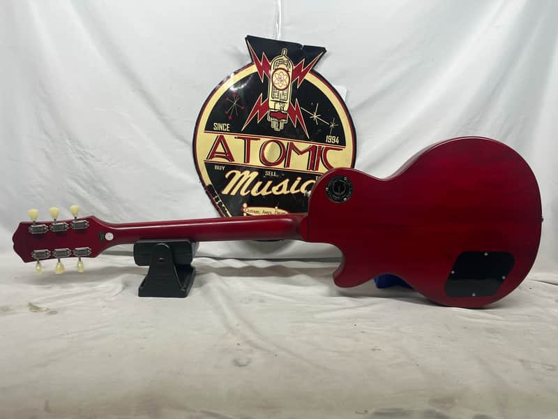 Epiphone Les Paul Standard 1959 Reissue HH Singlecut Electric Guitar - Image 8
