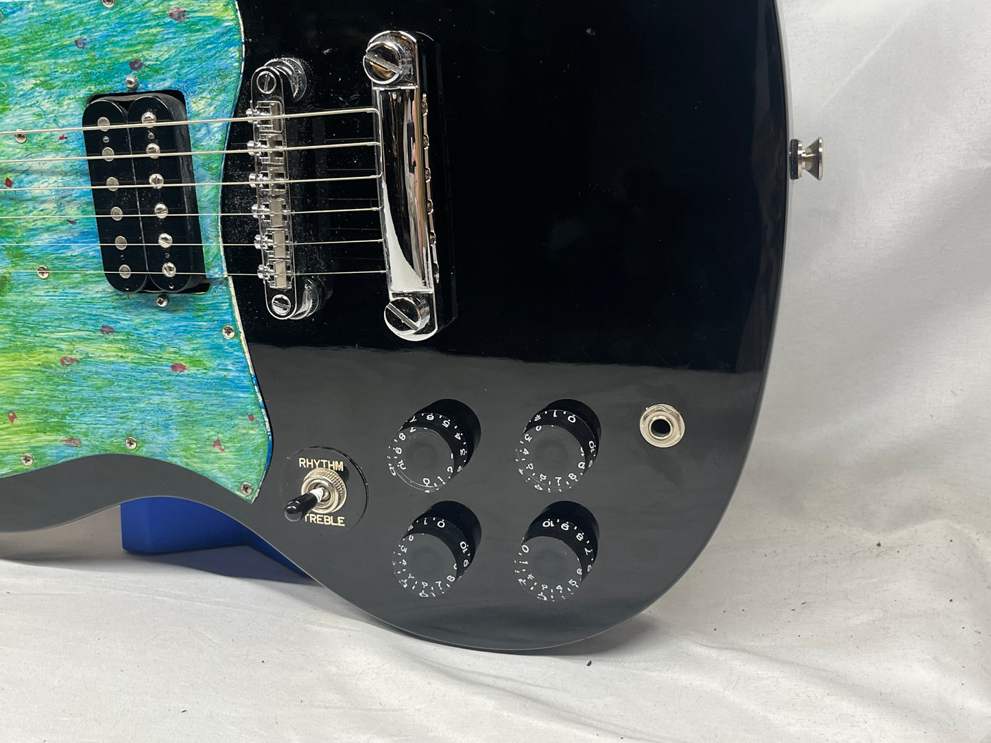 Epiphone SG Lefty Left-Handed Electric Guitar
