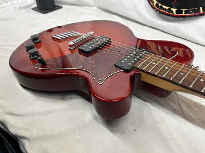 Yamaha AES800 Singlecut Electric Guitar