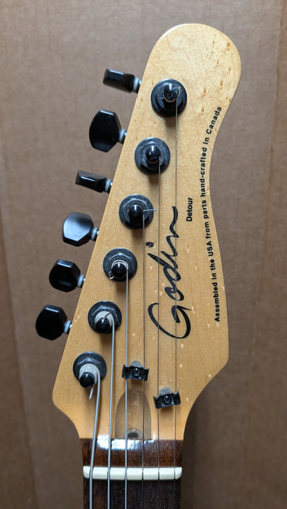 Godin Detour Electric Guitar
