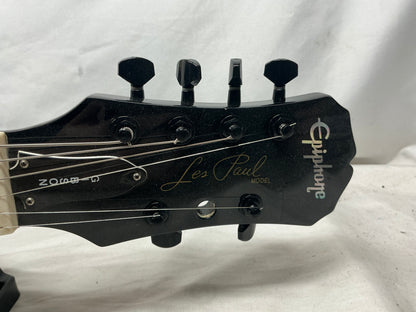 Epiphone Les Paul 7 -> 6-String Conversion with EMG Pickups