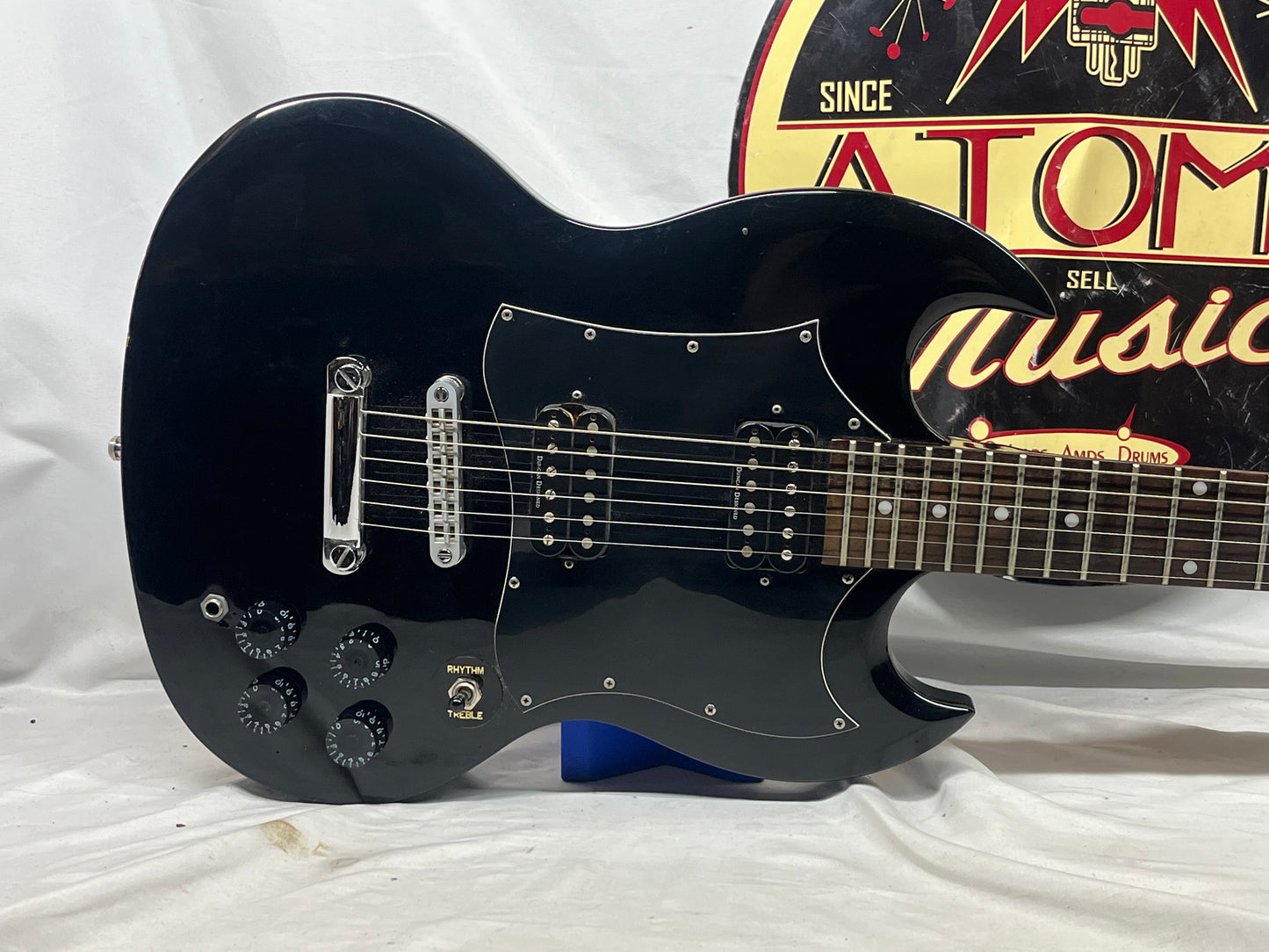 Epiphone SG G-310 Electric Guitar - Black