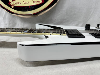 Jackson USA WR1 wr 1 Warrior Guitar with Case