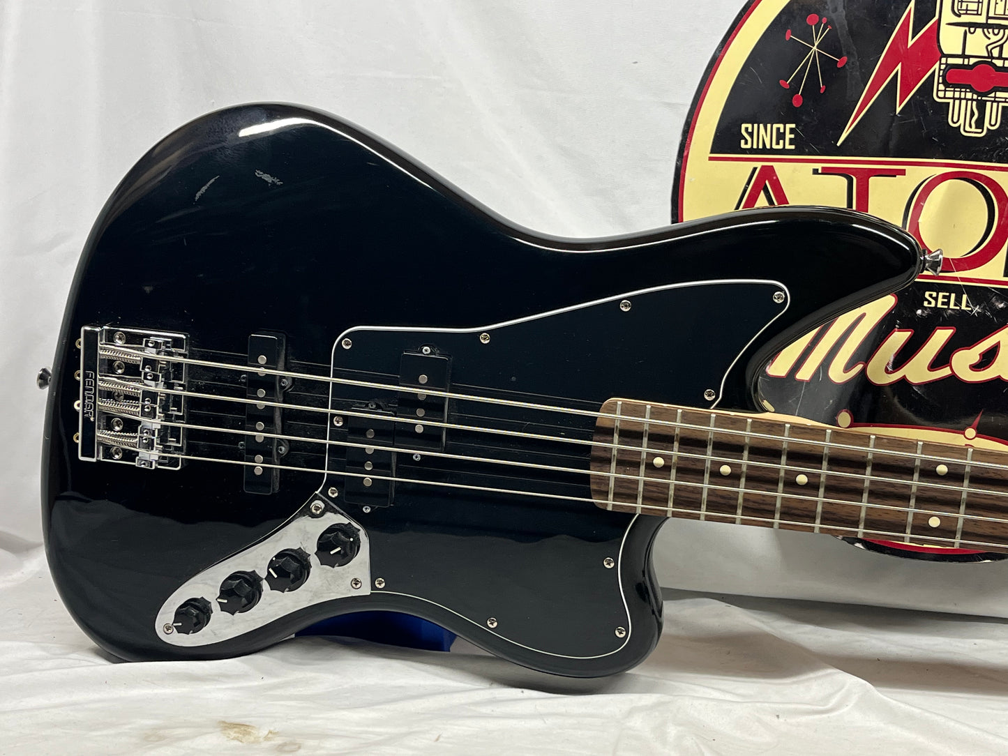 Squier Jaguar 4-String Electric Bass