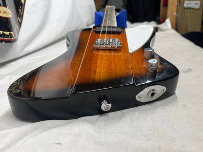 Epiphone 4-String Electric Mandobird - Sunburst