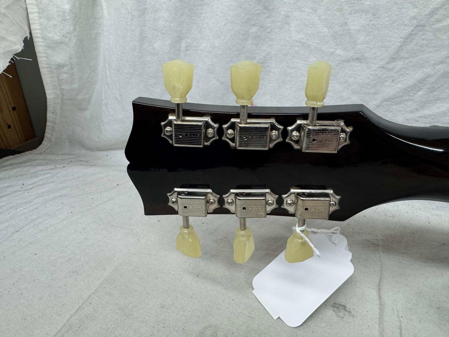 Gibson Les Paul ES Memphis Semi-Hollowbody Guitar with Case