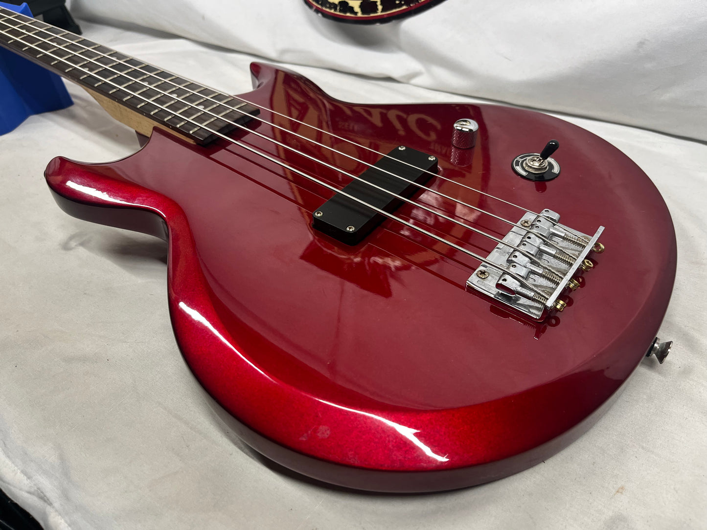Ibanez Gio B150 4-String Doublecut Electric Bass