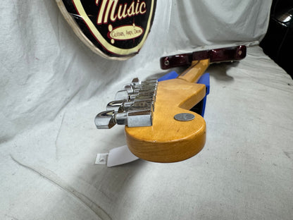 Fender Parts Stratocaster Guitar - 2005 MIM Classic Series '50s neck on ? MIM body with Lindy Fralin electronics + Case