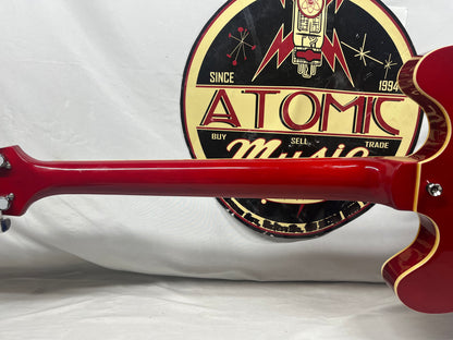 Cozart Acoustic Electric Resonator Guitar