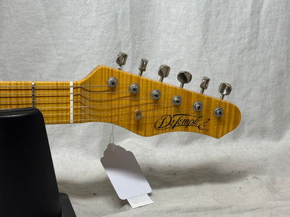 DeTemple Guitars Spirit Series T-style Singlecut Guitar with Case 2005 - Local Pickup Only