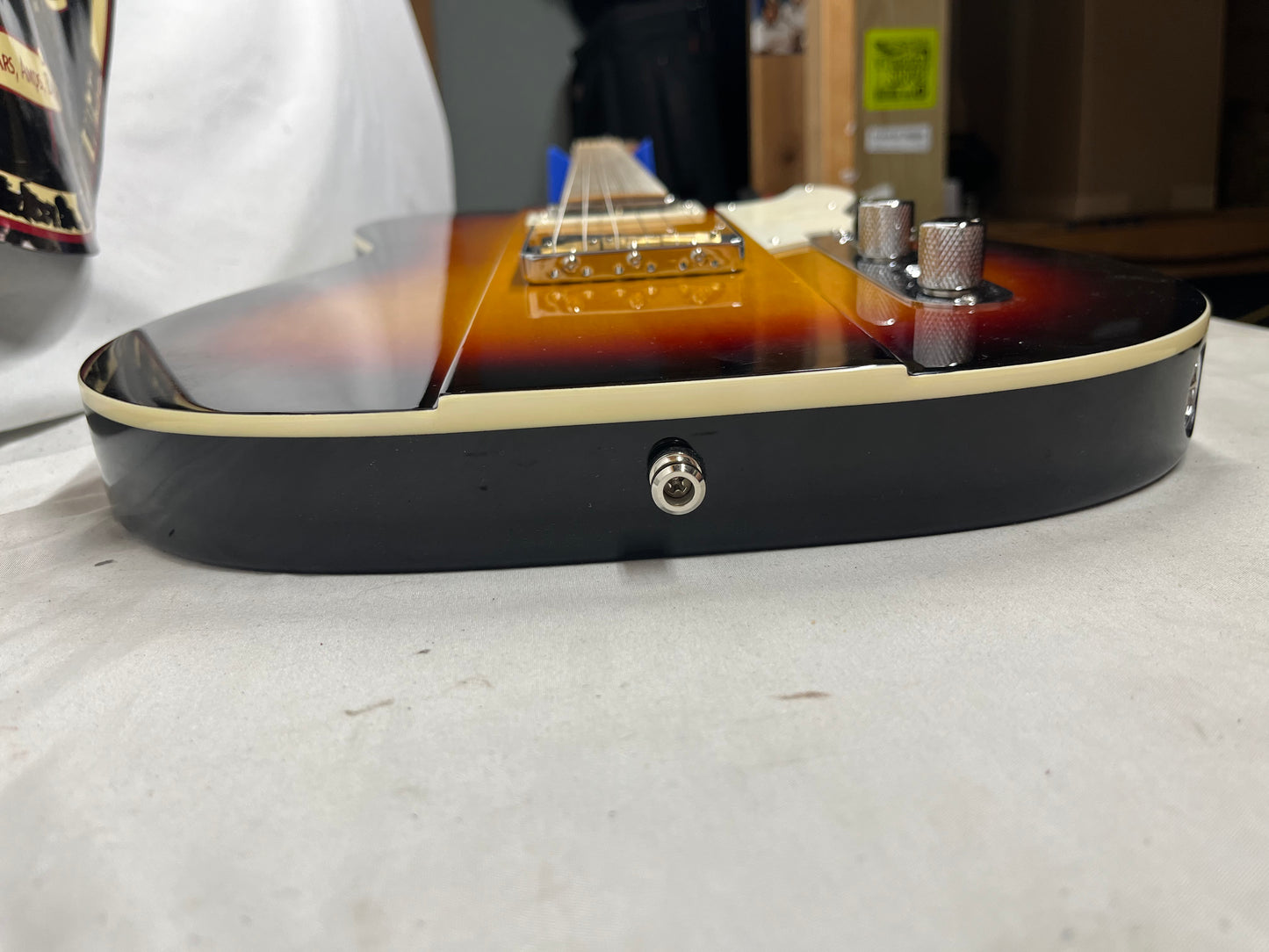 Reverend Greg Koch Signature Gristlemaster Electric Guitar
