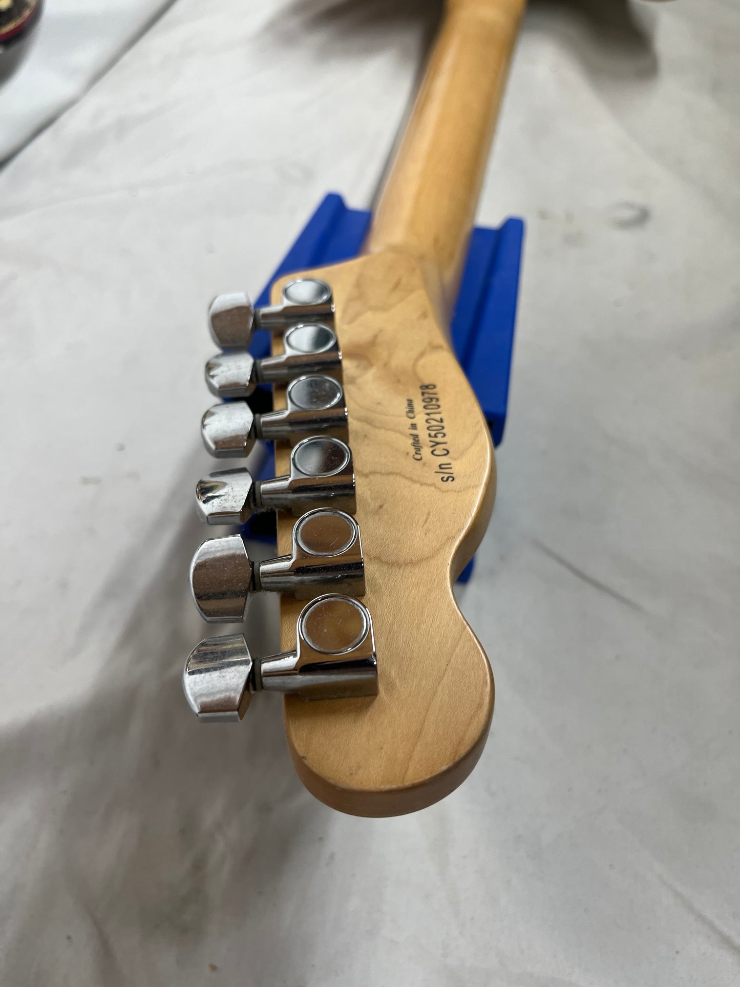 Squier Telecaster Tele Singlecut Electric Guitar