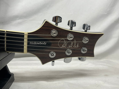 PRS Paul Reed Smith SE Hollowbody II 2 Guitar with Case 2022