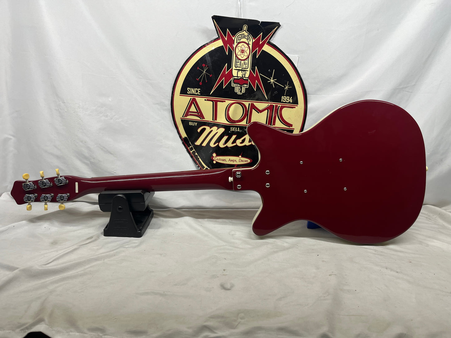 Danelectro DC-59 Doublecut Electric Guitar