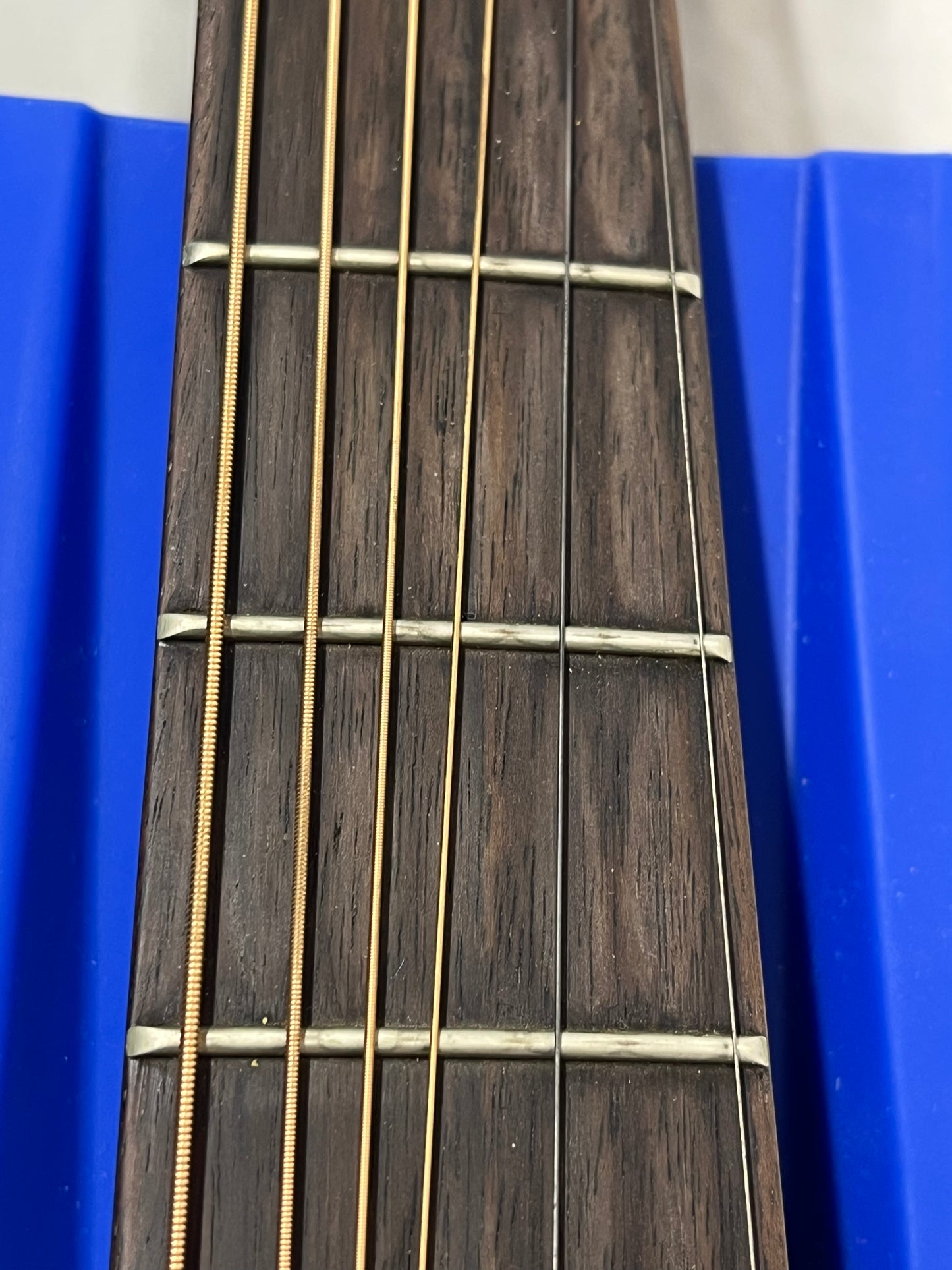 Alvarez MF75 Acoustic Guitar with Hard Case