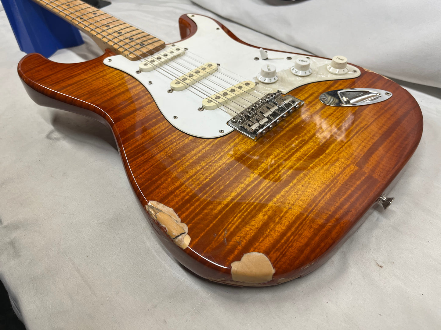 Fender Stratocaster Strat Electric Guitar MIM - Made in Mexico