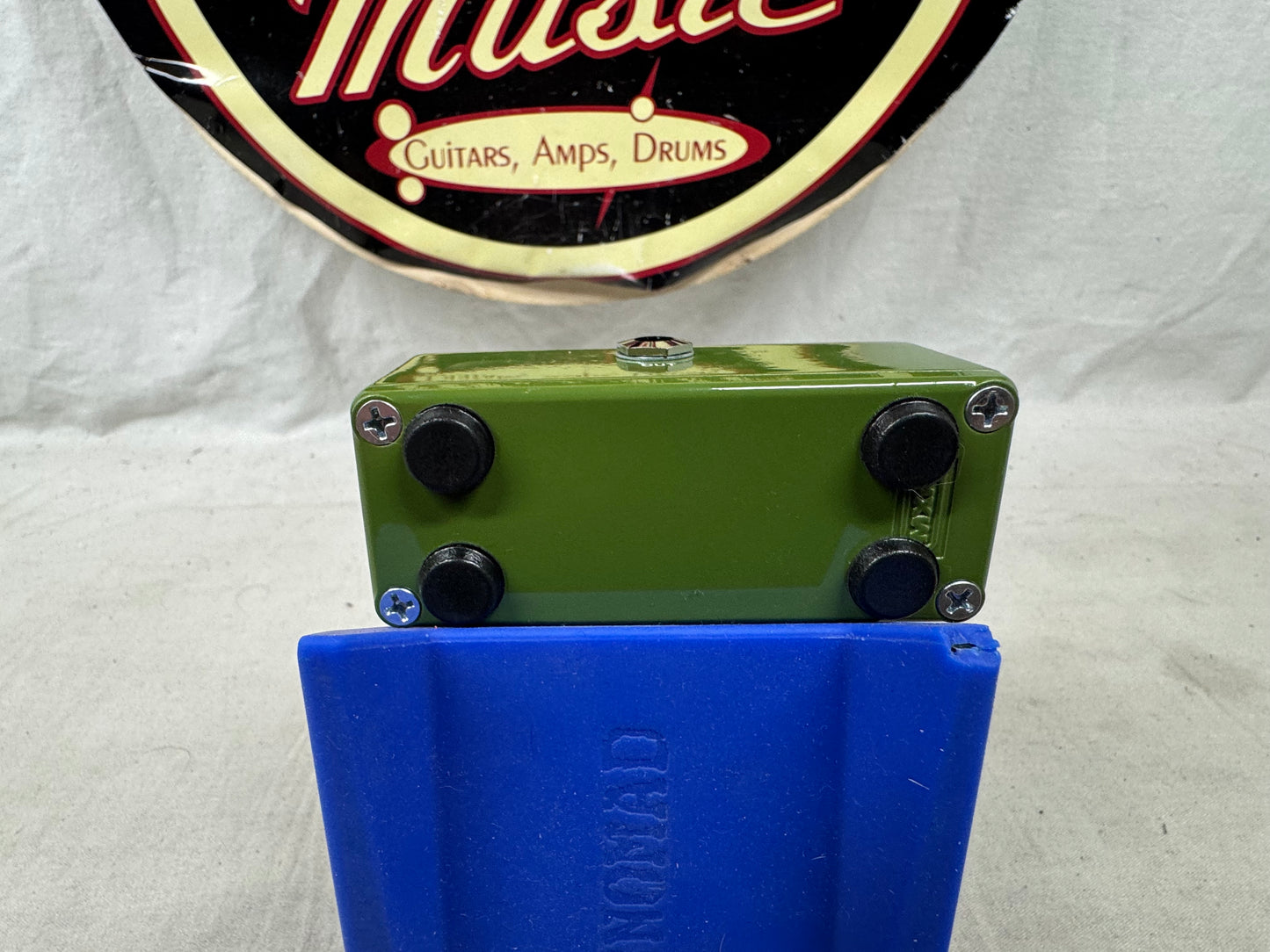 MXR M281 Thump Bass Preamp Pedal
