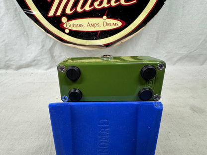 MXR M281 Thump Bass Preamp Pedal