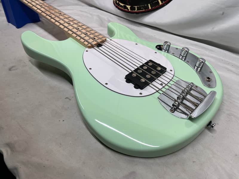 Sterling Sub Series Music Man Stingray 4-String Electric Bass - Image 19