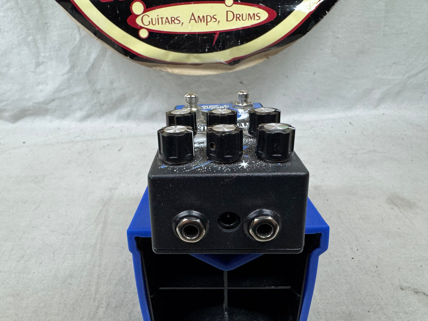Matthews Effects The Astronomer v2 Reverb Pedal