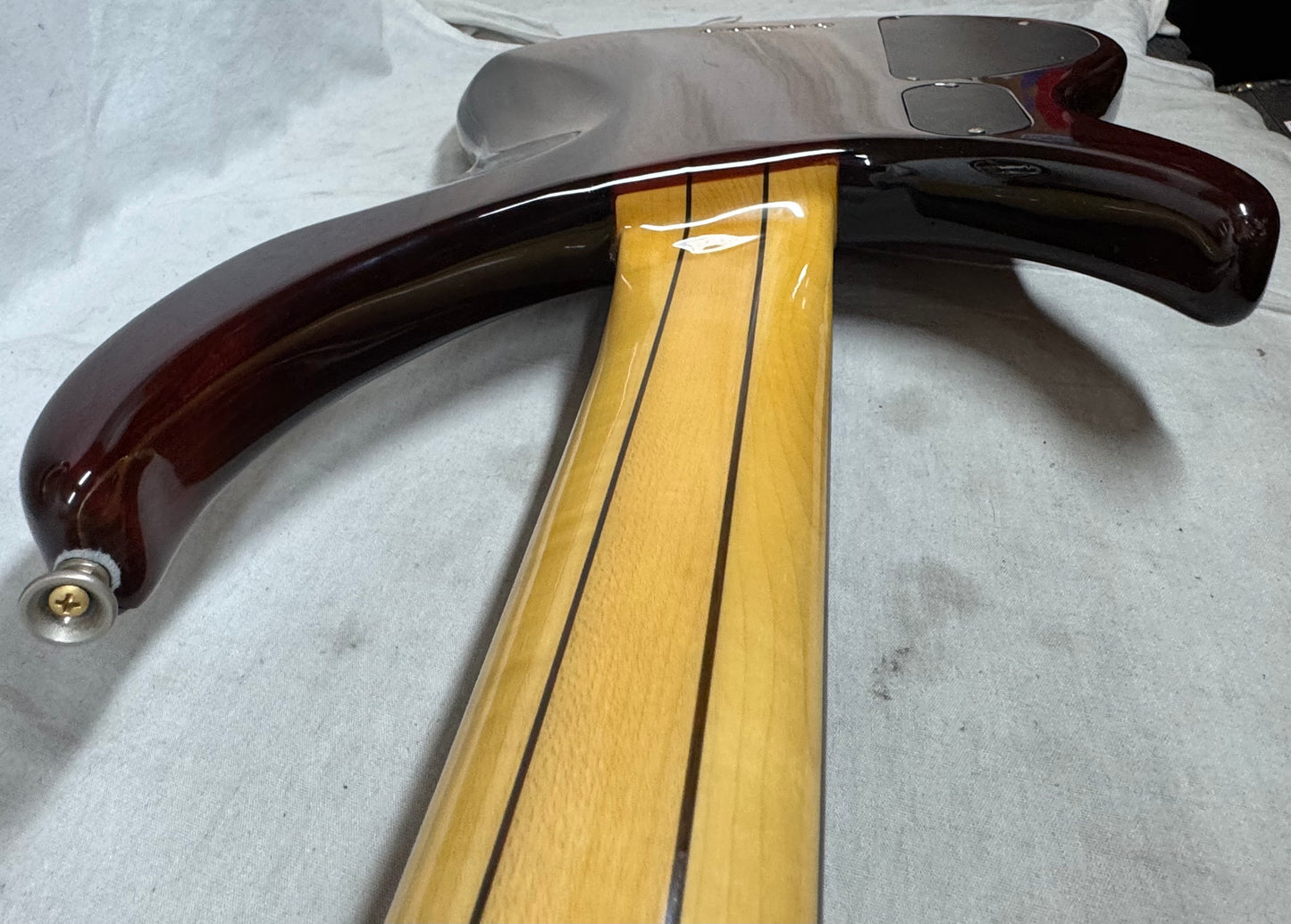 Peavey Cirrus BXP 5 V 5-string Bass