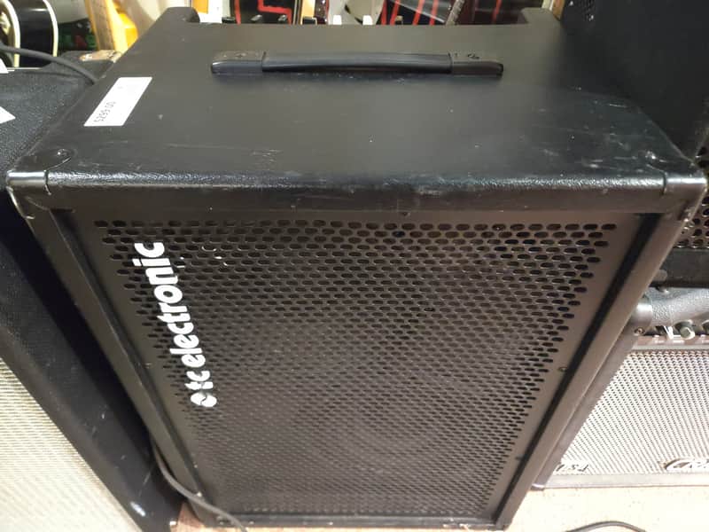 TC Electronic BG250-210 Bass Combo