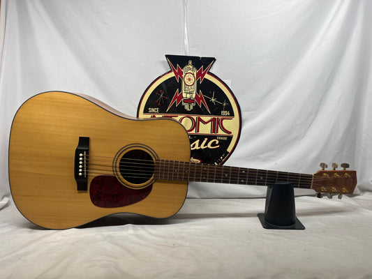 American Acoustech ESVL-1 Acoustic Guitar