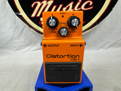 Boss DS-1 ds1 Distortion Pedal 2020